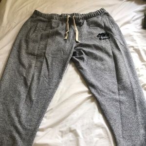 Roots comfortable joggers